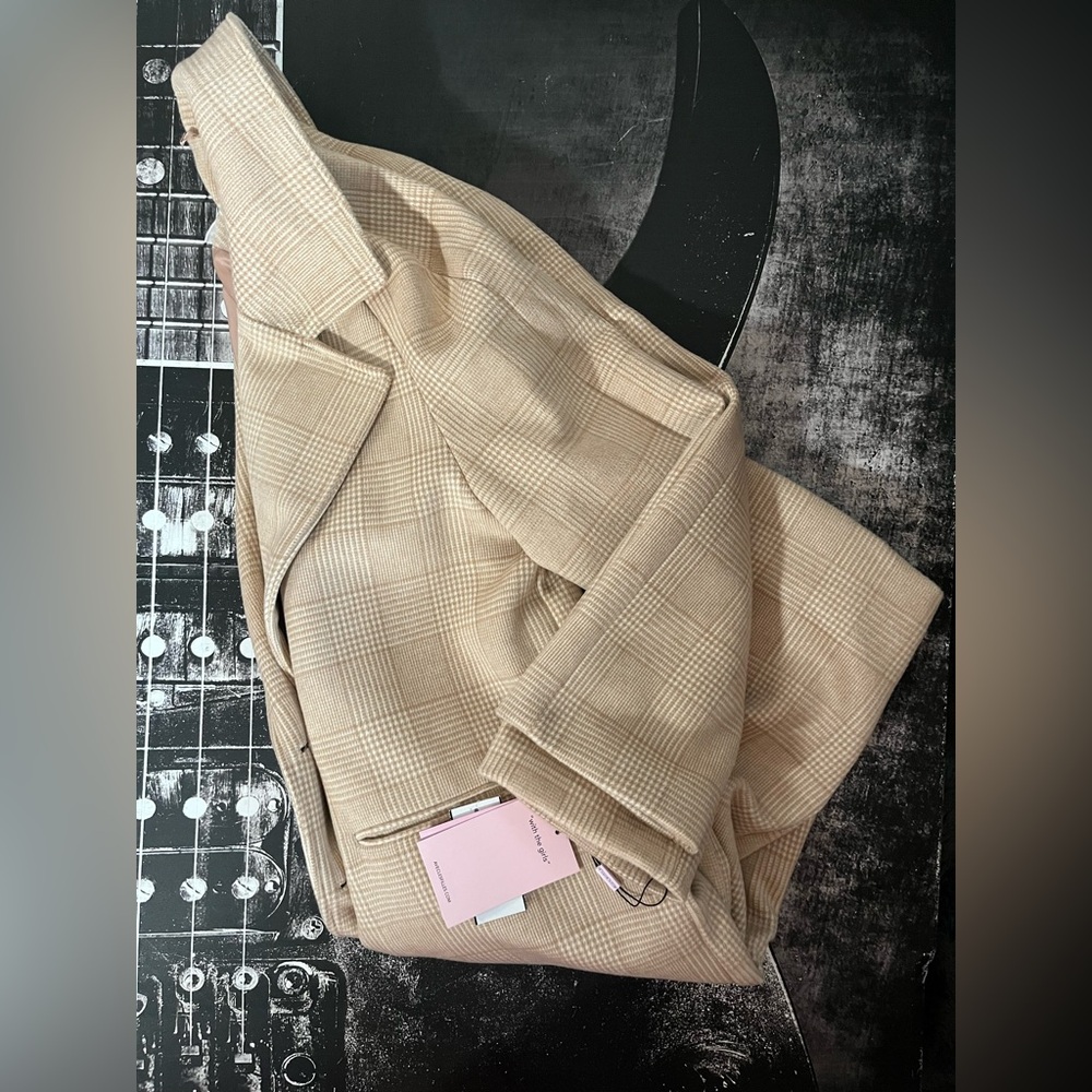 NWT Avec Les Filles Coat - Picture 7 of 13